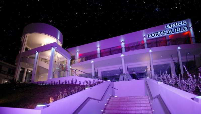 Portezuelo Hotel Salta Exterior foto